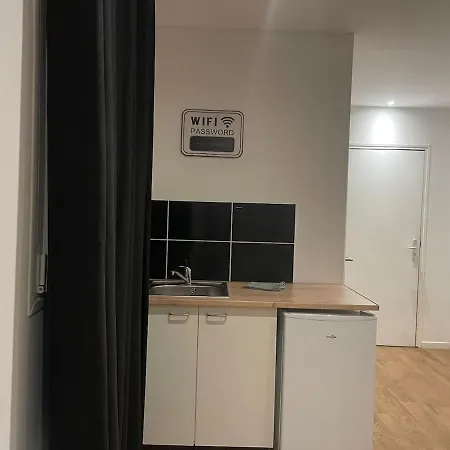 Le Nid Cosy Avec Balneo * 투르쿠앵