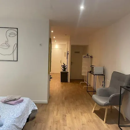 Le Nid Cosy Avec Balneo Tourcoing