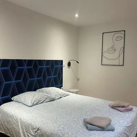 Le Nid Cosy Avec Balneo Apartmán