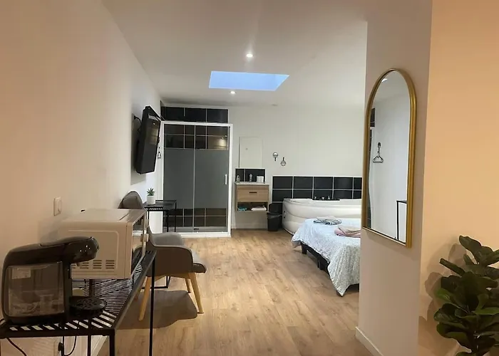 Le Nid Cosy Avec Balneo *