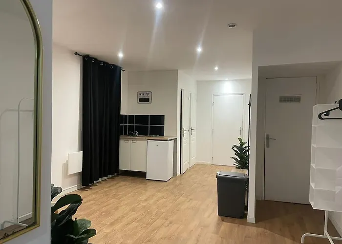 Le Nid Cosy Avec Balneo