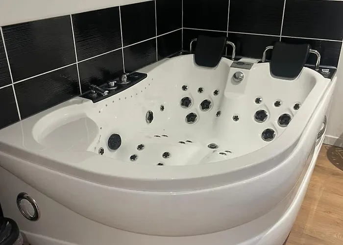 Le Nid Cosy Avec Balneo Appartement Tourcoing